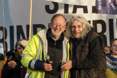 „Wir haben es satt!“-Demonstration am 18.01.25 für eine bäuerliche & ökologischere Landwirtschaft! 
Zur kostenfreien Nutzung gegen Angabe von [Name]/www.wir-haben-es-satt.de
#WHES25 #GutesEssenFürAlle