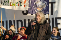 „Wir haben es satt!“-Demonstration am 18.01.25 für eine bäuerliche & ökologischere Landwirtschaft! 
Zur kostenfreien Nutzung gegen Angabe von [Name]/www.wir-haben-es-satt.de
#WHES25 #GutesEssenFürAlle